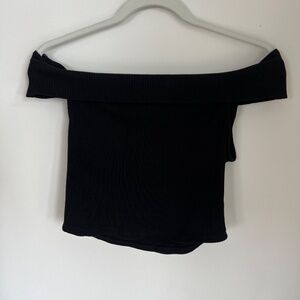 Zara Off Shoulder Top